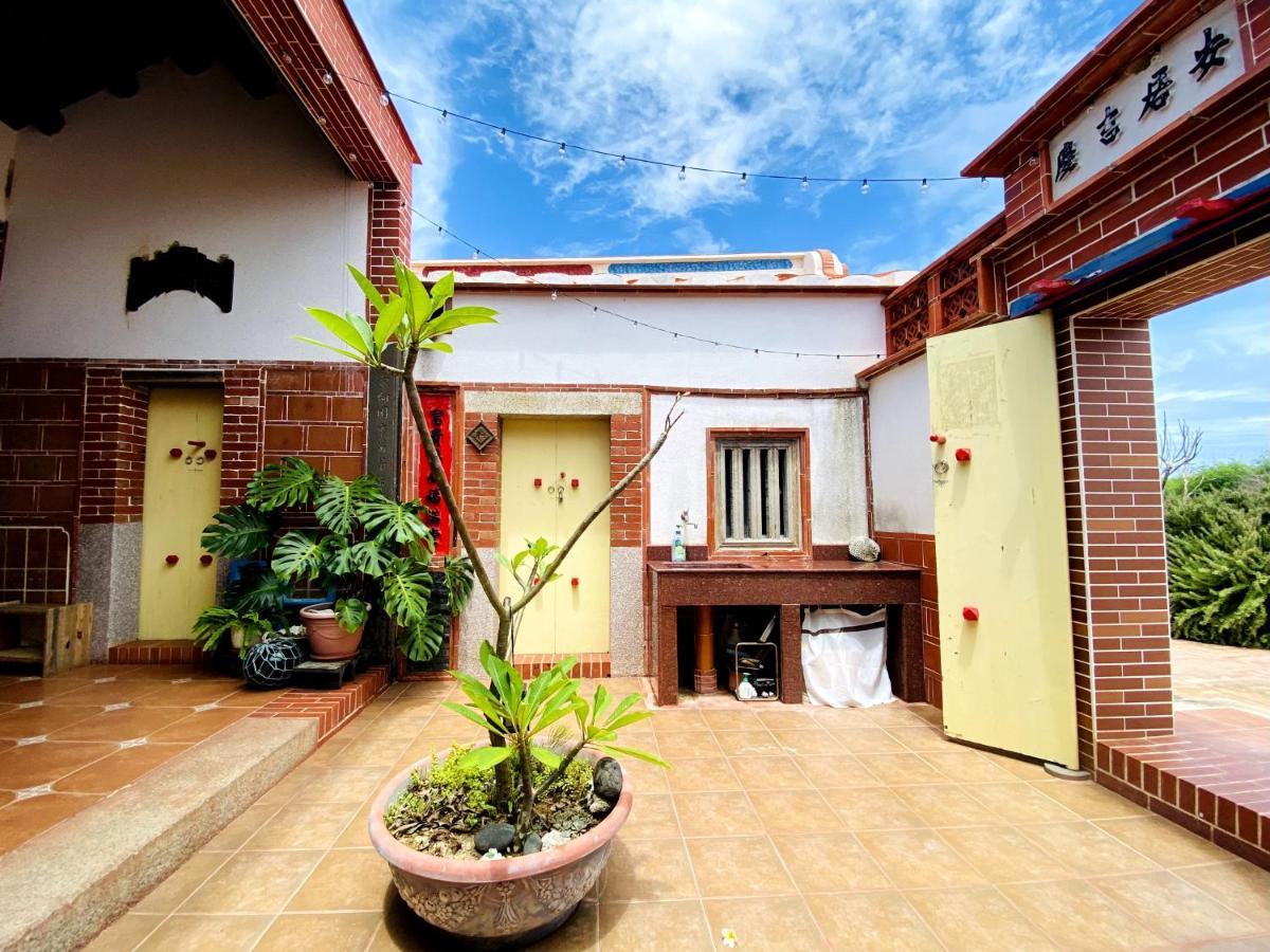 Cheng Village Qimei Ngoại thất bức ảnh