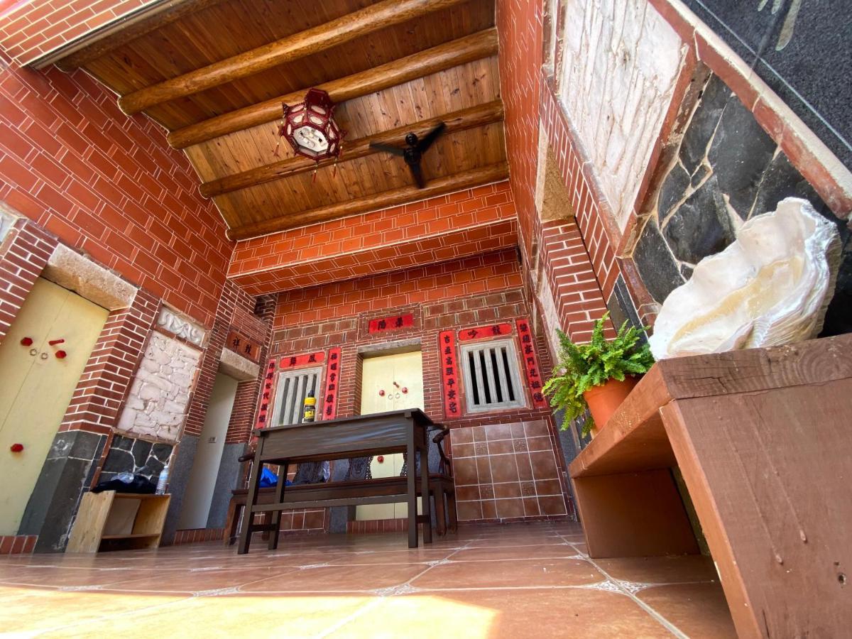 Cheng Village Qimei Ngoại thất bức ảnh