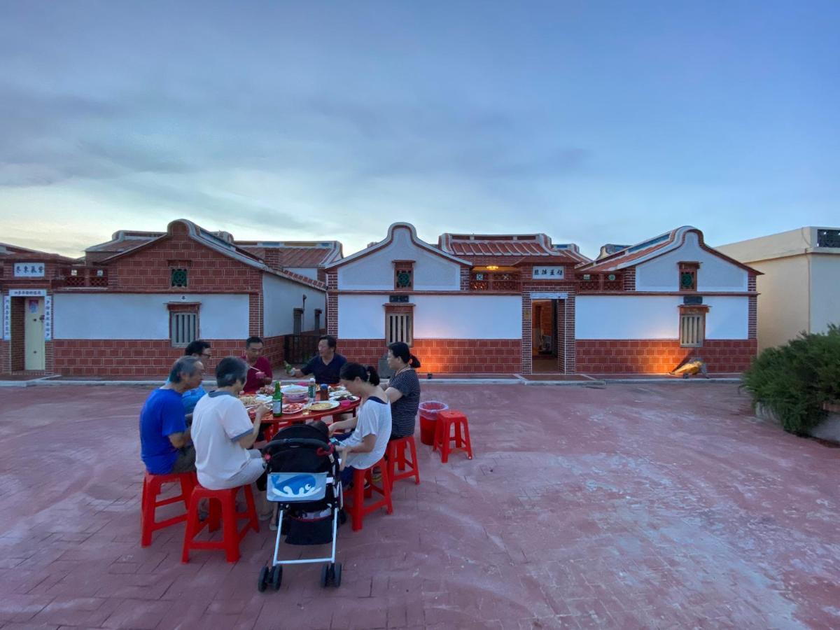 Cheng Village Qimei Ngoại thất bức ảnh