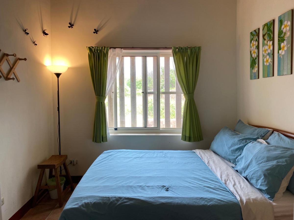 Cheng Village Qimei Ngoại thất bức ảnh