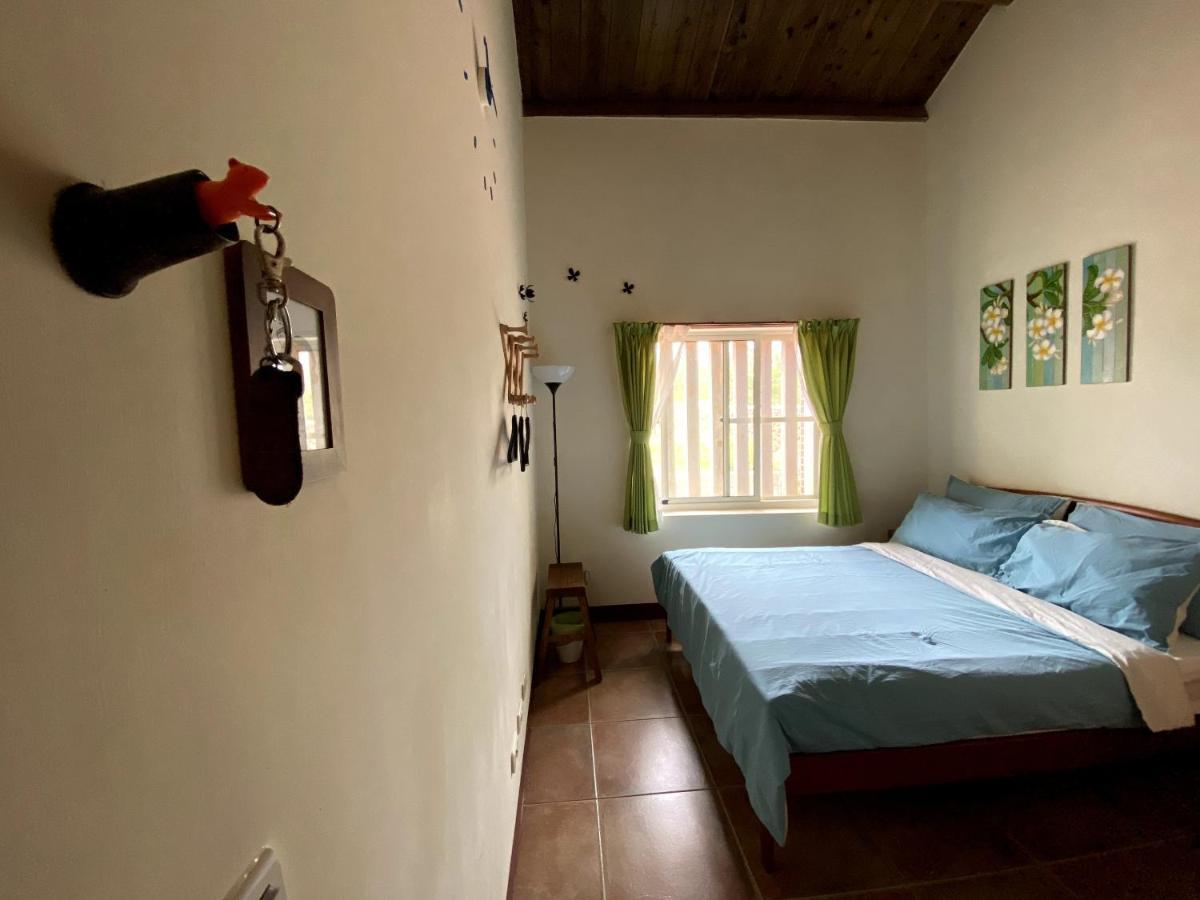 Cheng Village Qimei Ngoại thất bức ảnh
