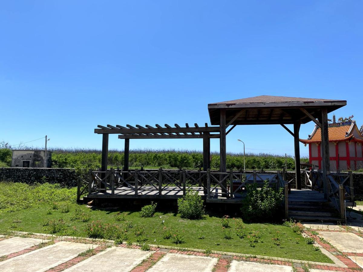 Cheng Village Qimei Ngoại thất bức ảnh