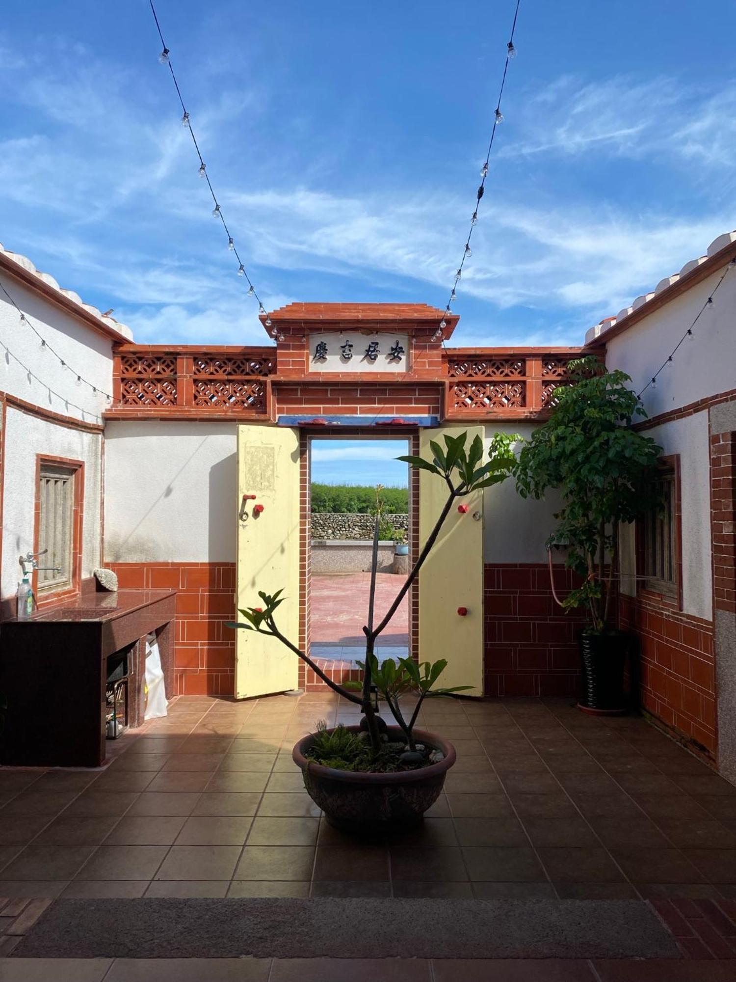 Cheng Village Qimei Ngoại thất bức ảnh
