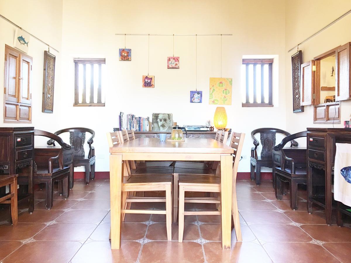 Cheng Village Qimei Ngoại thất bức ảnh